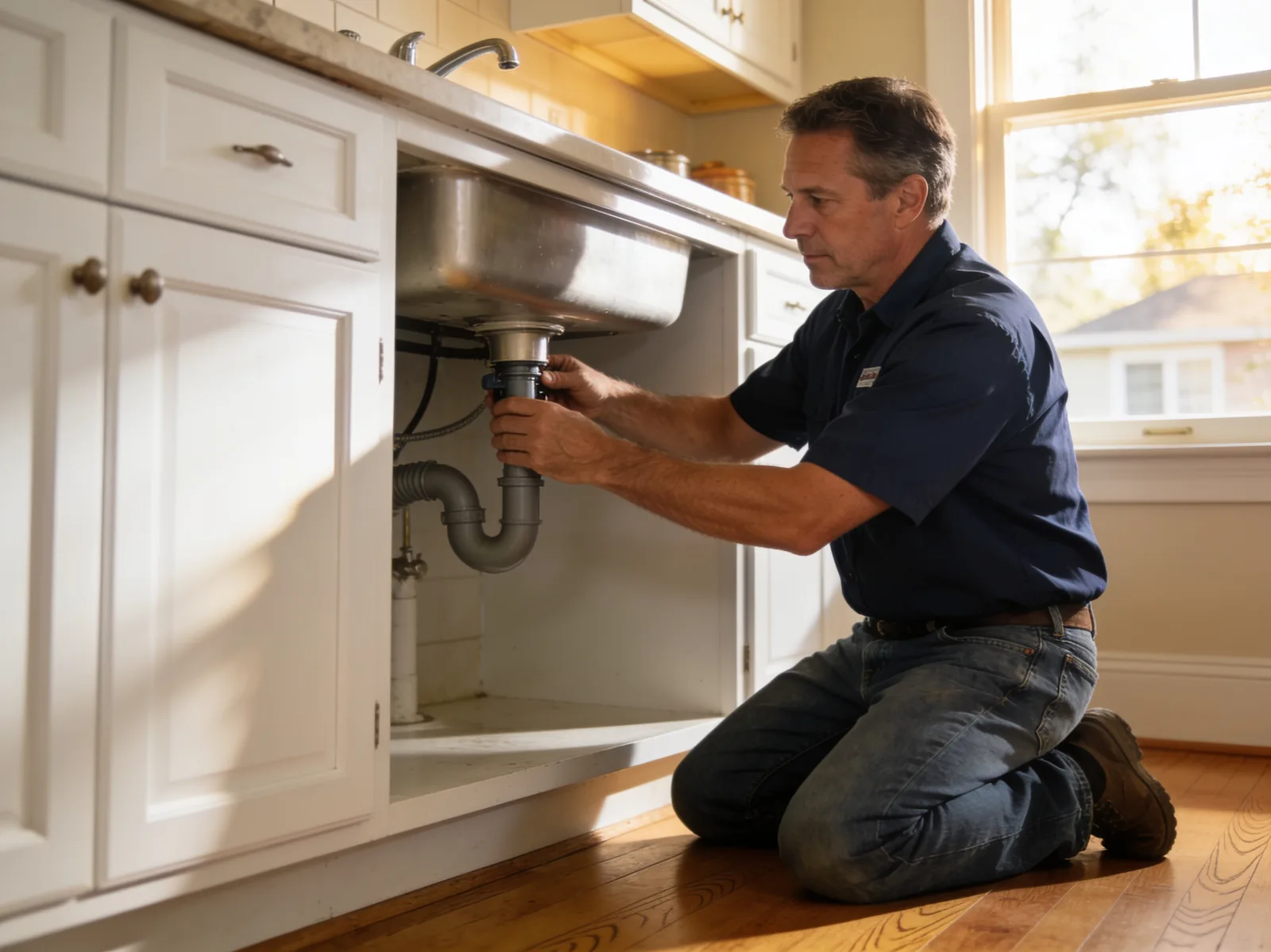 Plumber company in Hill City, KS
